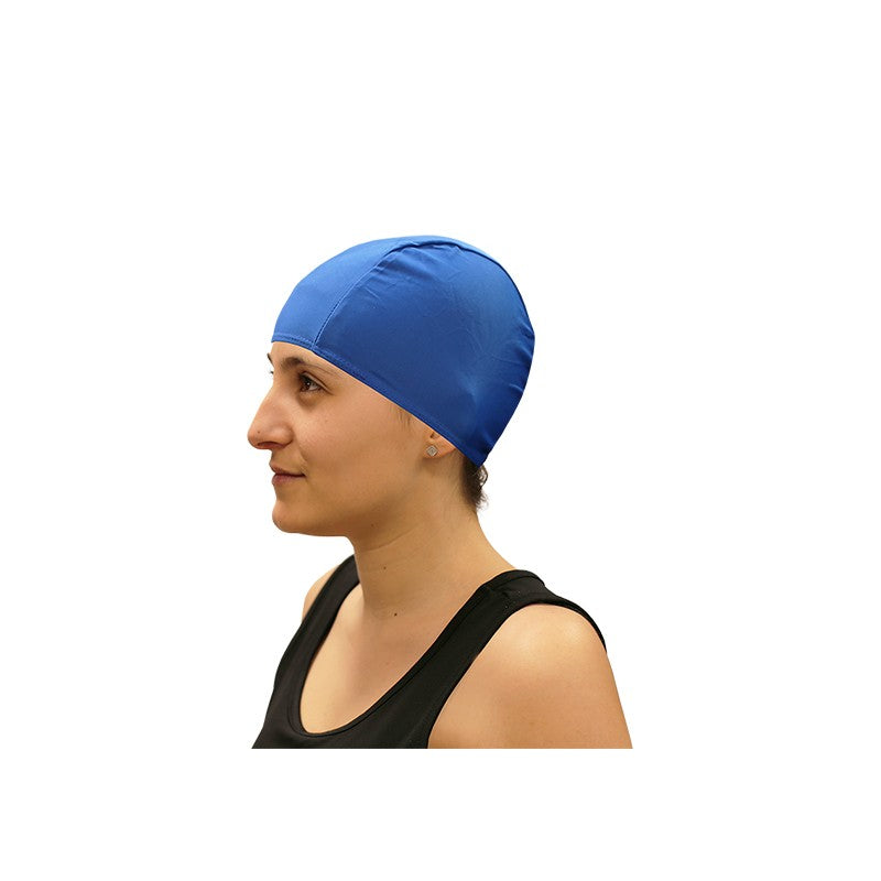 Swimming Cap Licra Softee Senior Rojo SENIOR