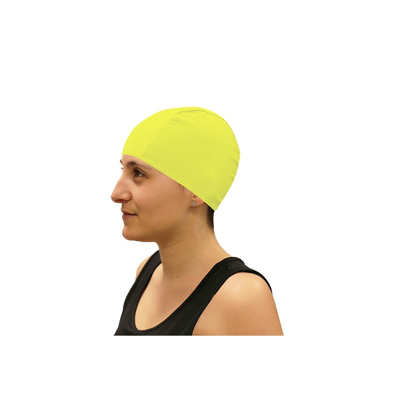 Swimming Cap Licra Softee Senior Rojo SENIOR