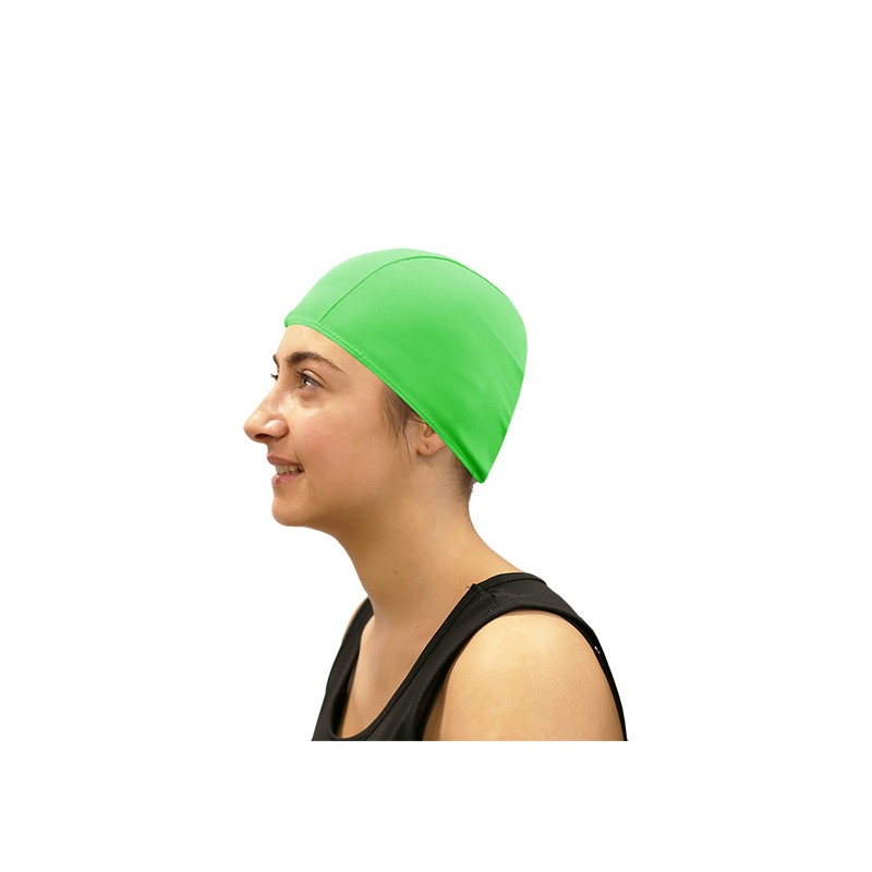 Swimming Cap Licra Softee Senior Rojo SENIOR