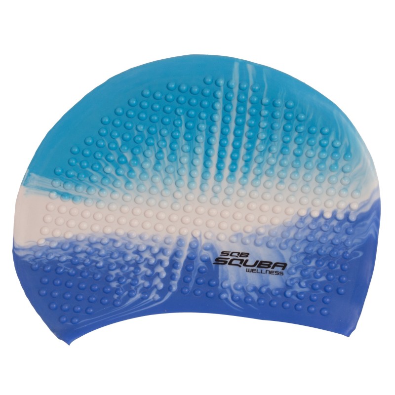 Cap Snámha Multicolor Silicone Squba Bubble Multicolor
