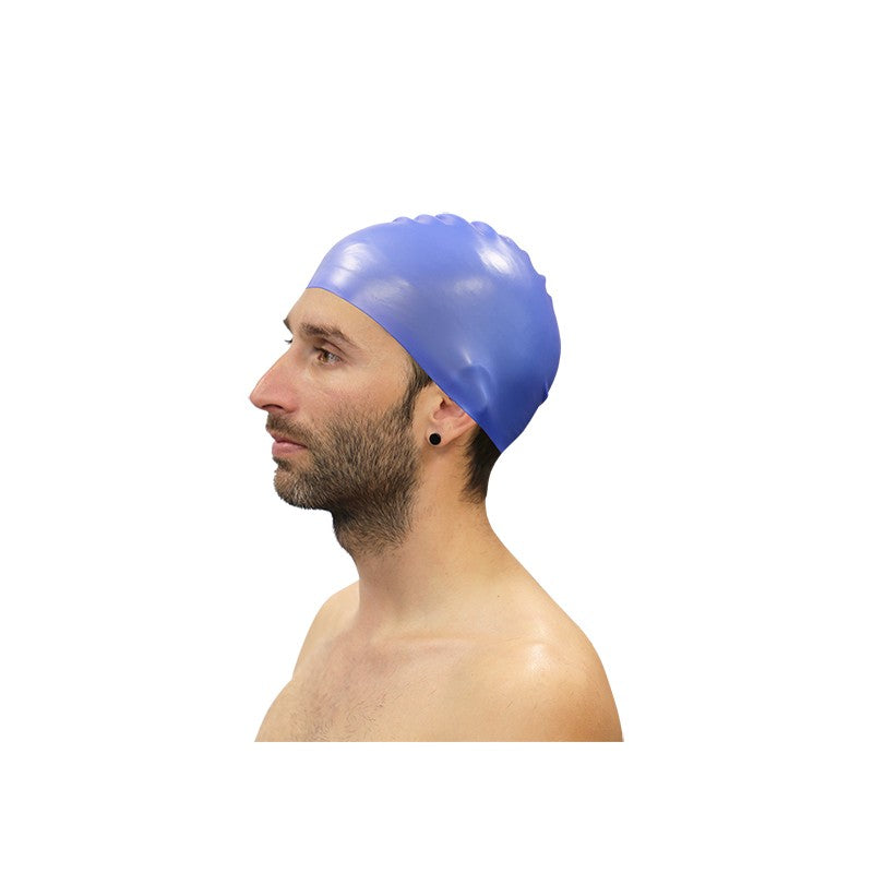 Badmuts Silicone Softee Verde Flúor SENIOR