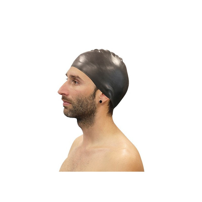 Bonnet de Bain Silicone Softee Violet