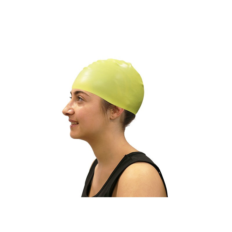 Bonnet de Bain Silicone Softee Rose