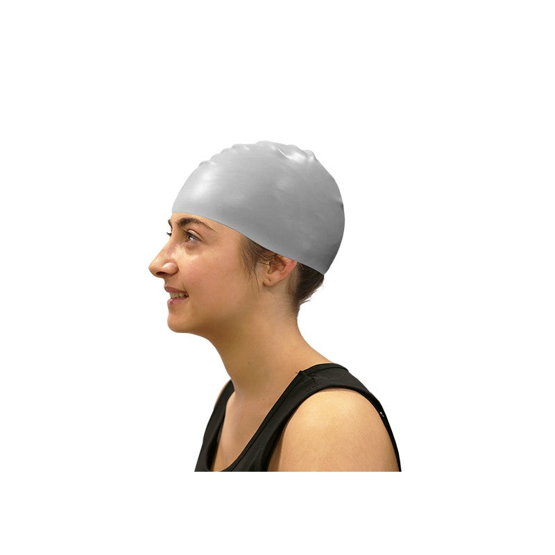 Bonnet de Bain Silicone Softee Rose