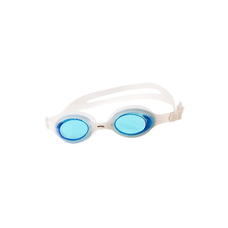 Swimming Goggle Kyros Negro SENIOR