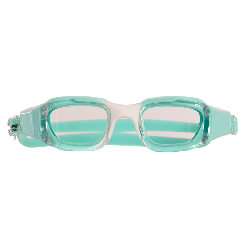 Lunettes de natation Squba Urano Junior blanc