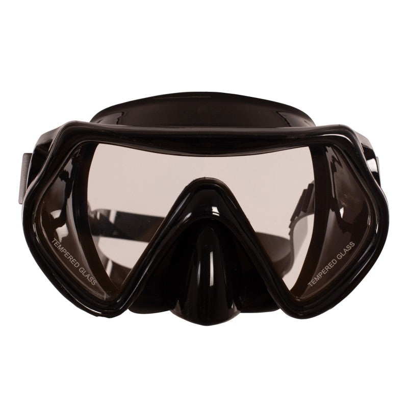 Masque de Natation Squba Laksmi Noir/Multicolore