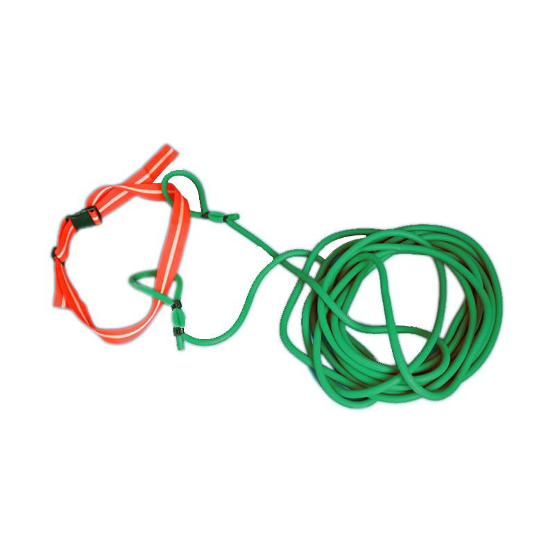 Swimming Resistence Belt New Densidad Media (Rojo)