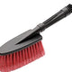 Escova de lavagem em pvc com conexão de mangueira besta de 34 cm de comprimento