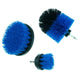 Set de perii rotative 3 buc