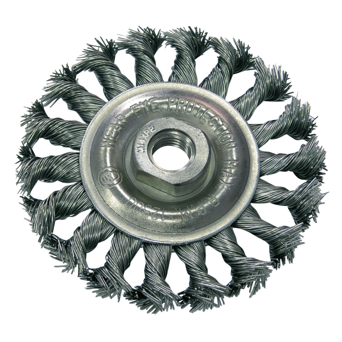 Четка за чаша Fi=125 mm 14 mm Proline