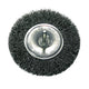 Crimped Wire Wheel Brush Fi=12 6 Mm Proline