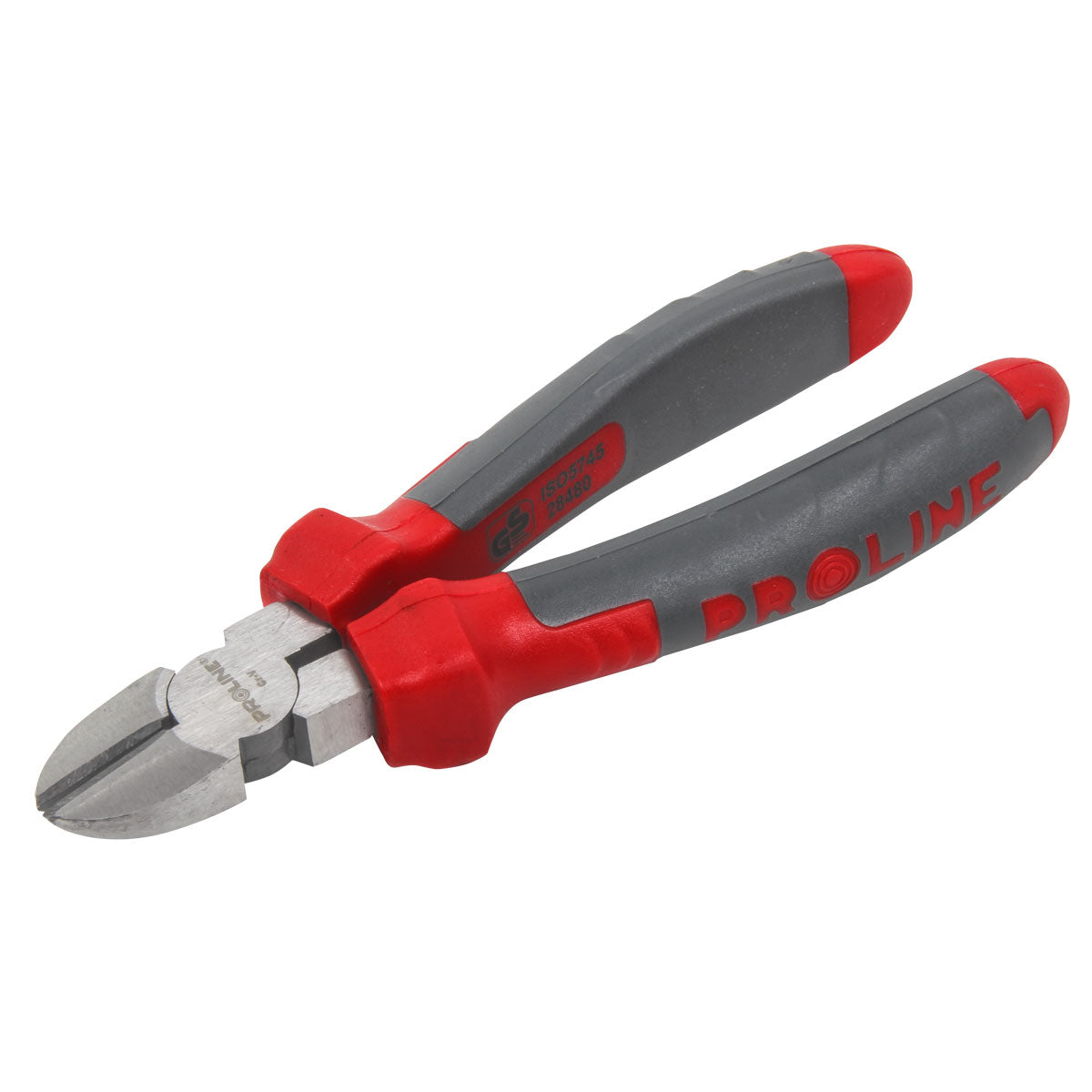 Clește tăietor lateral diagonal 180 mm Proline