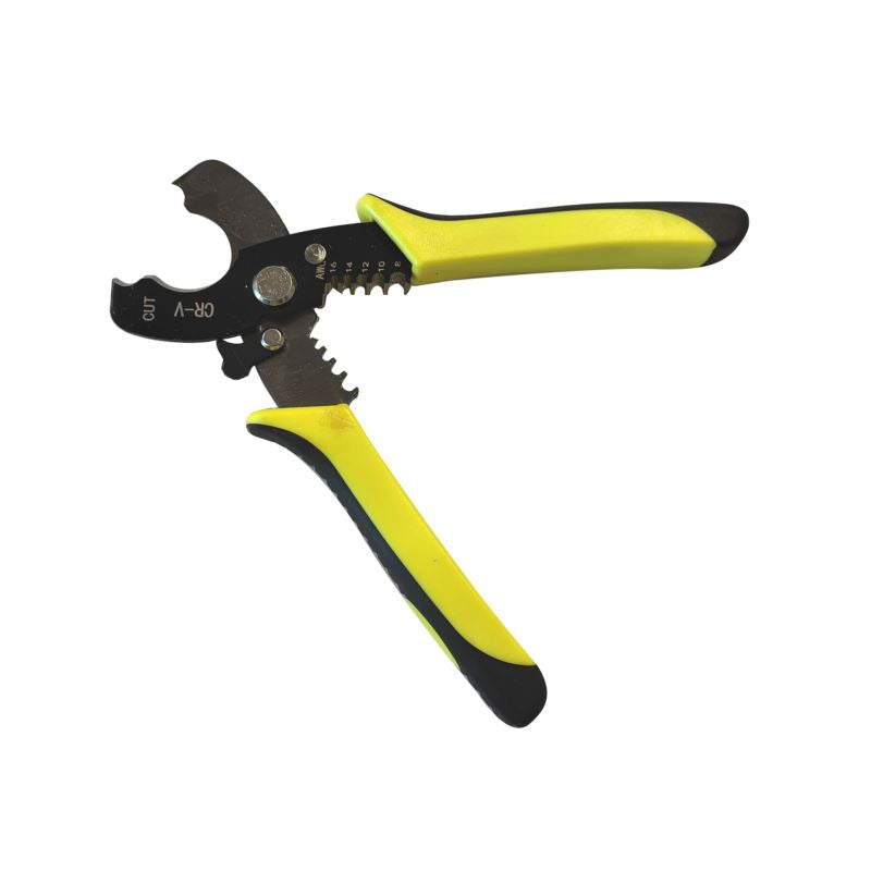 Cable Cutting And Insulation Stripping Pliers Beast
