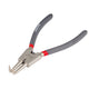 Alicate de freio externo dobrado 200 mm Proline