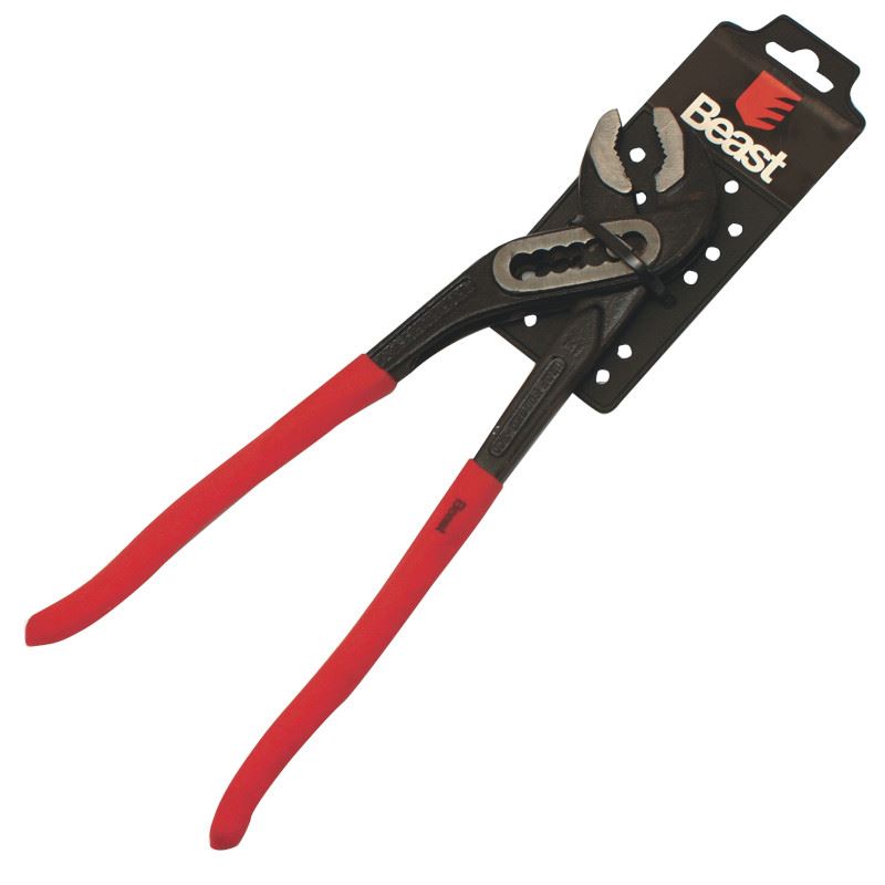 Clește pentru țevi reglabile 300 mm Fălci forjate lustruite Beast