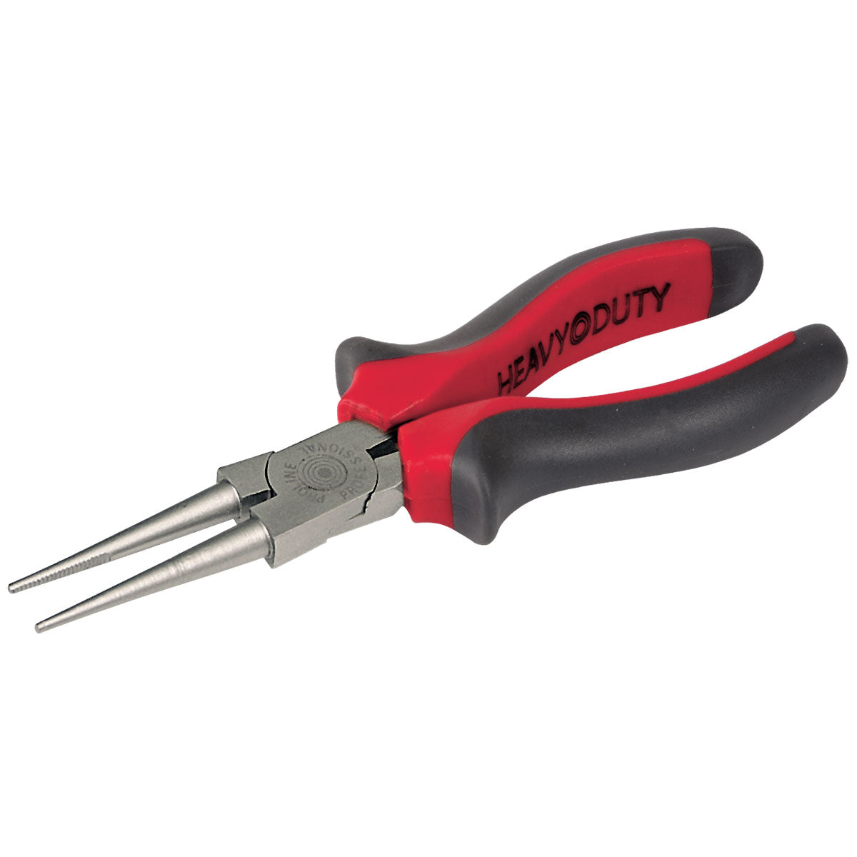 Rundnästång 160 Mm Smidd Härdat stål Heavy Duty Proline