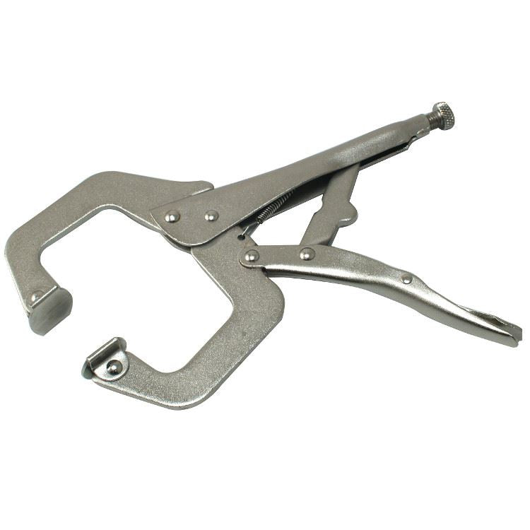 Pinza A Morsetto 250 Mm C-ganasce Tensione Regolabile Bestia