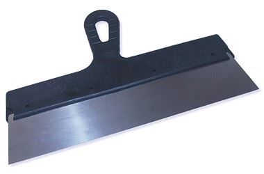 Rustfrit stål Facadespartel 150 Mm Bred Blade Beast