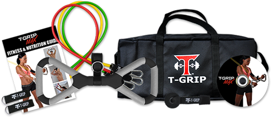 T-grip - Weerstandstraining