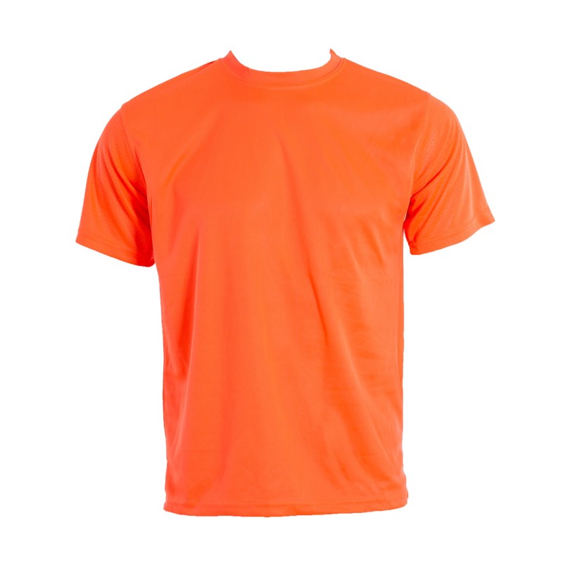 Camiseta Crossfire Mix Plus Coral