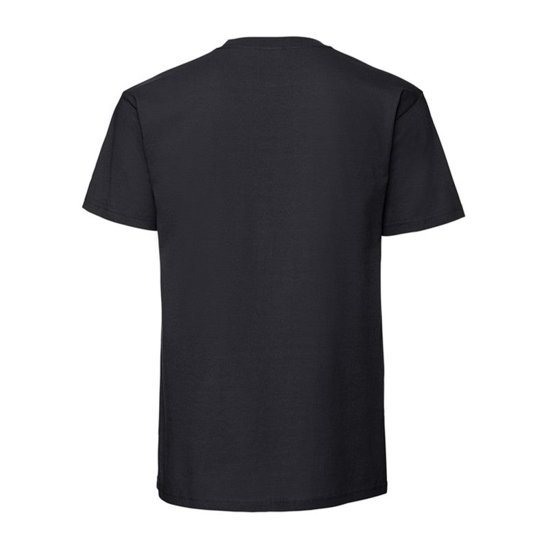 Tričko Fruit Of The Loom Iconic 195 Premium Tees Adult Verde Sage