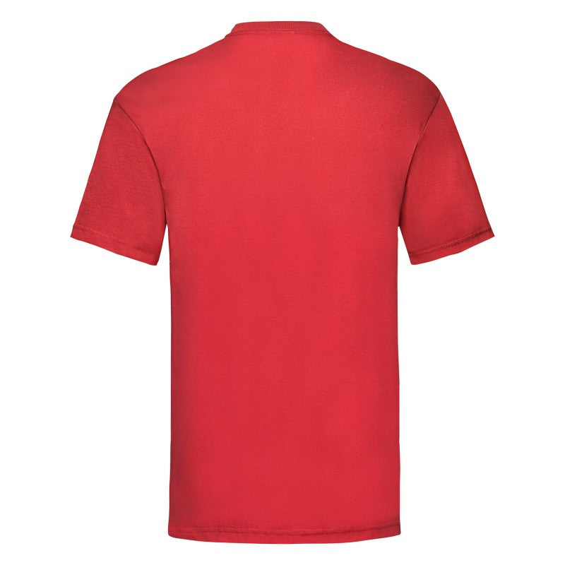 Tričko Fruit Of The Loom Valueweight Adult Grafito