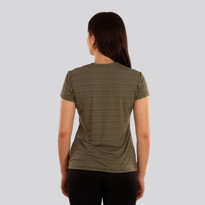 T-shirt Rox R-inferno Vrouw Verde