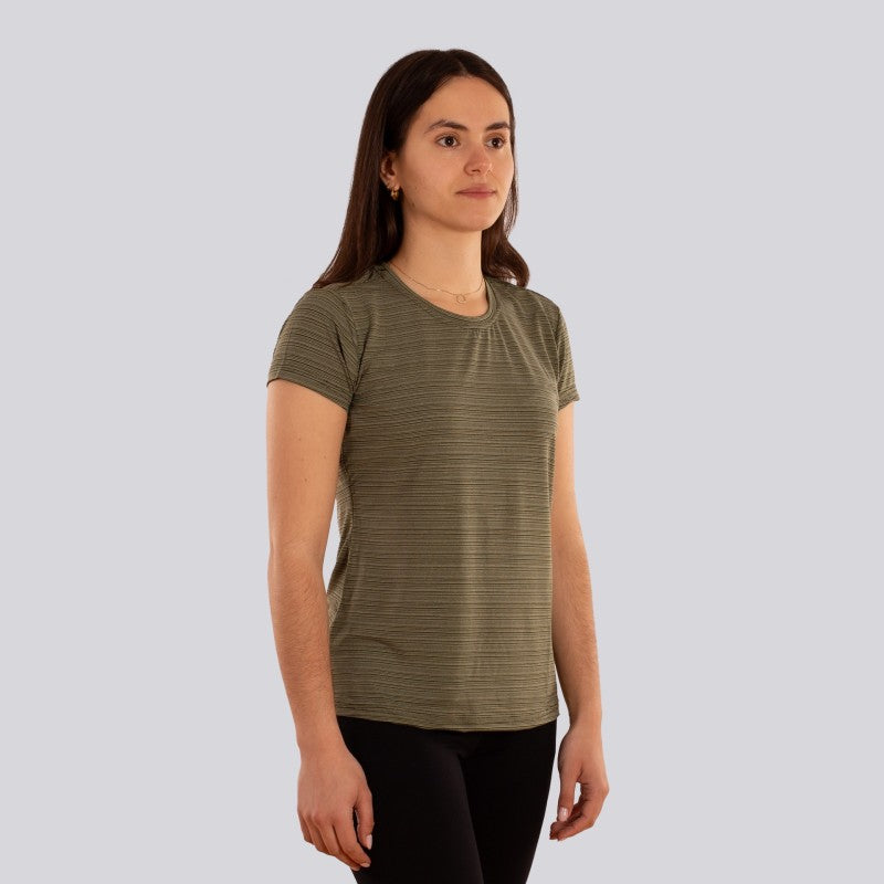 T-shirt Rox R-inferno Kvinna Verde