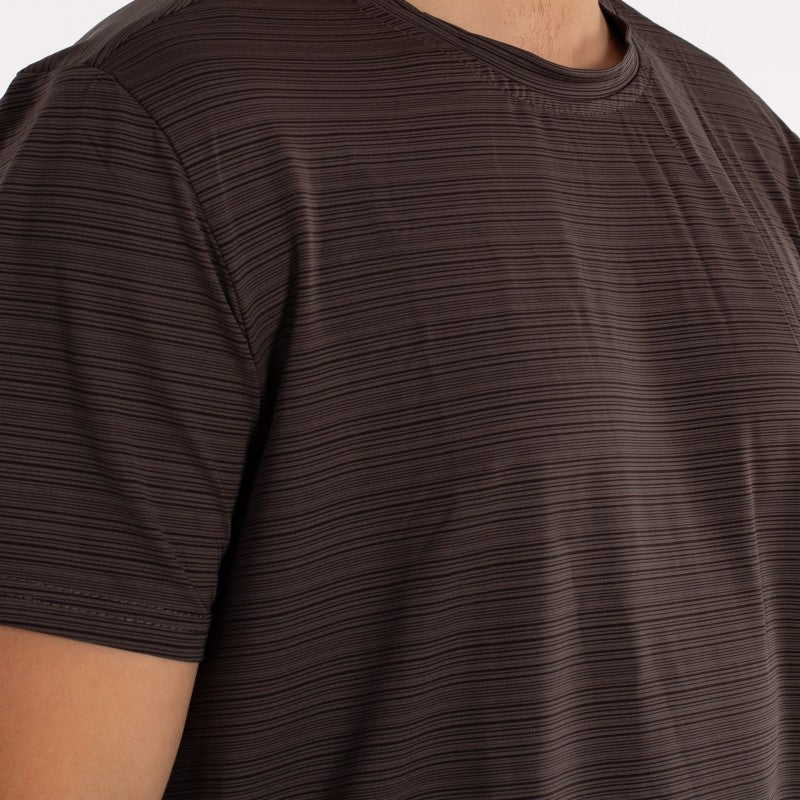 Camiseta Softee Oxigen Gris