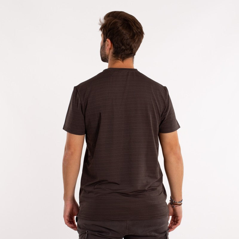 Camiseta Softee Oxigen Gris