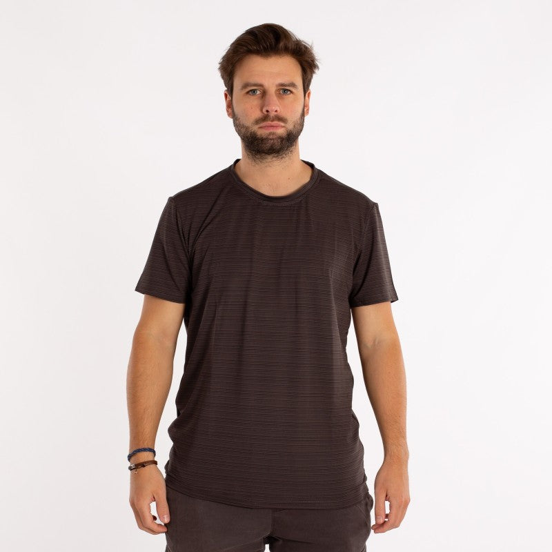 T-shirt Softee Oxigen Gris