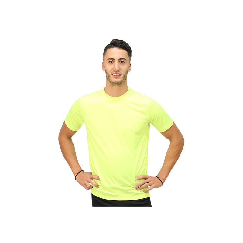 Camiseta Softee Propulsion Adulto Azul Petróleo
