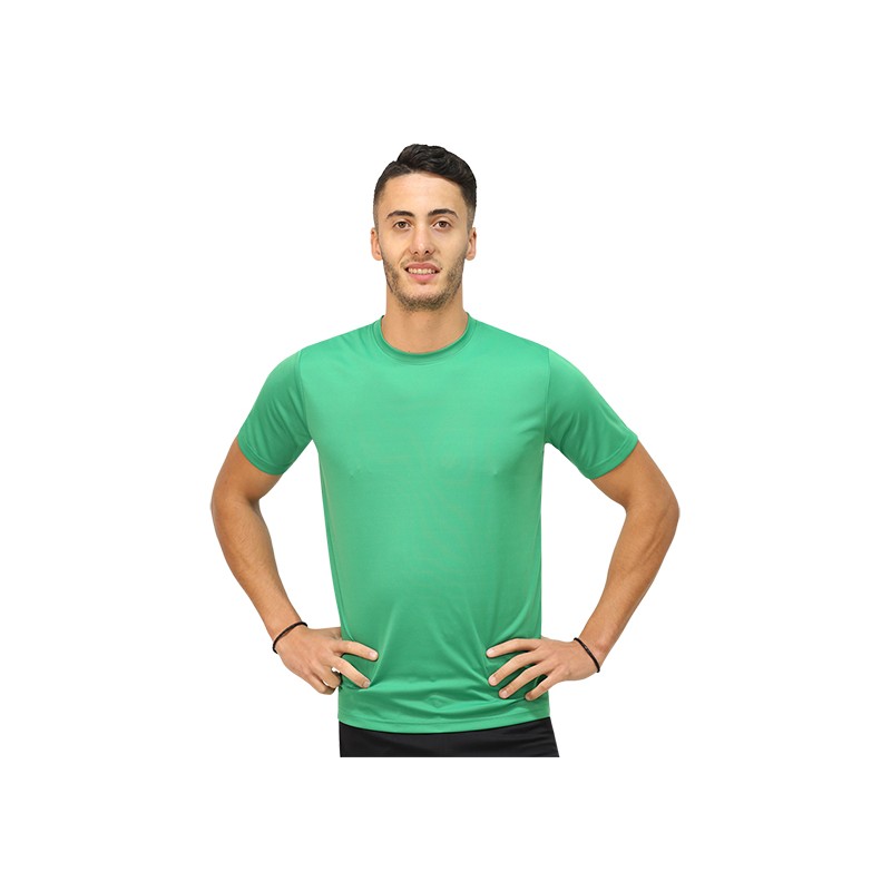 T-shirt Softee Propulsion Enfant Vert