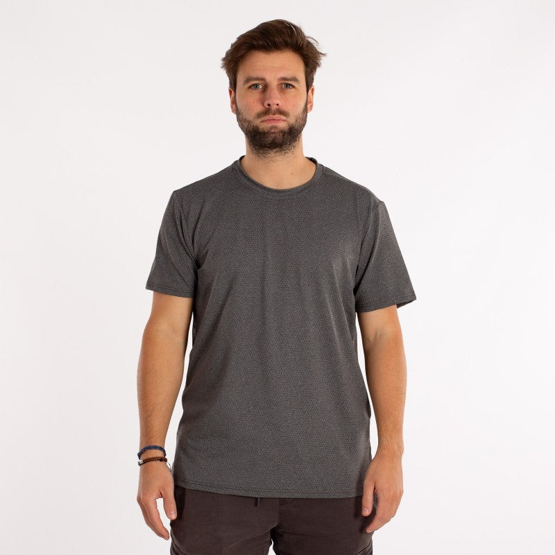 T-shirt Softee Racing Gris