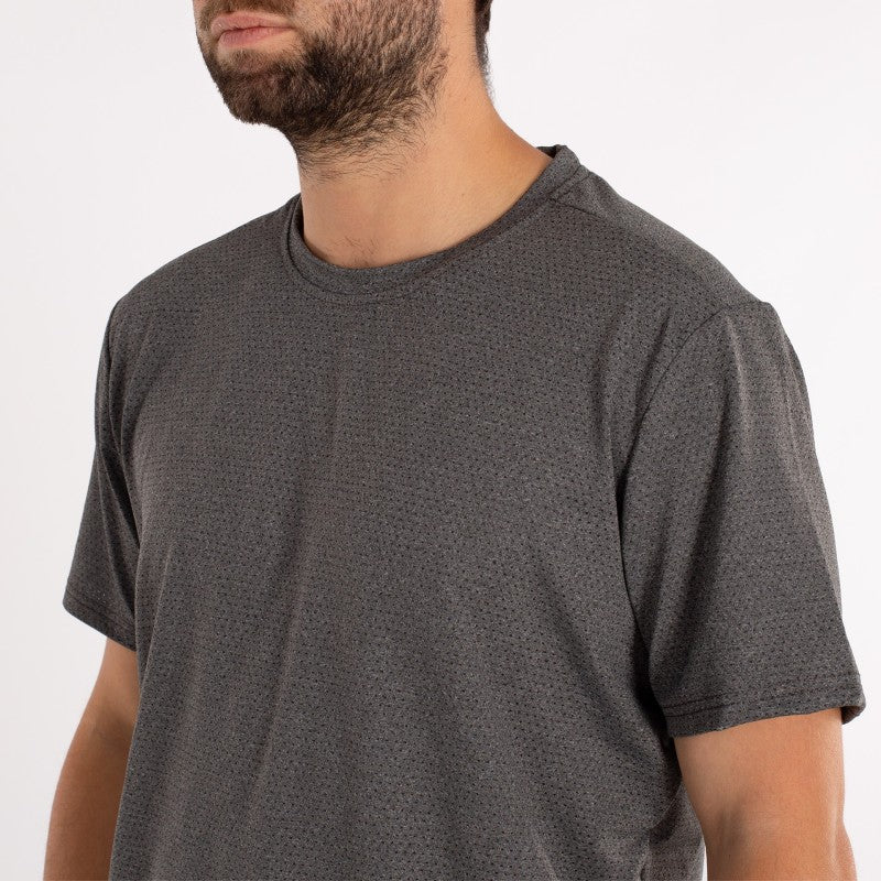 T-shirt Softee Racing Gris