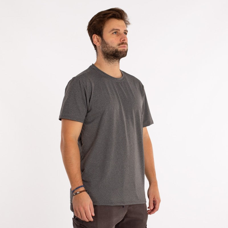 T-shirt Softee Racing Gris