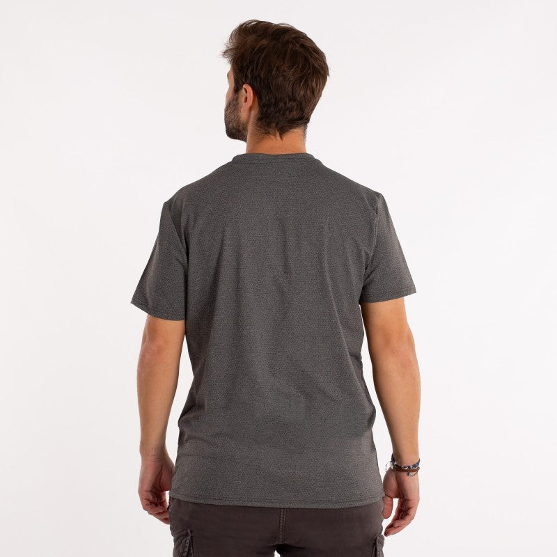 T-shirt Softee Racing Gris