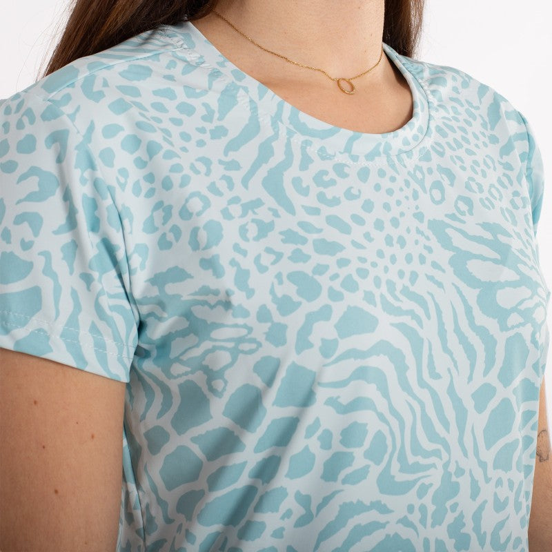 T-shirt Softee Supreme Woman Estampado