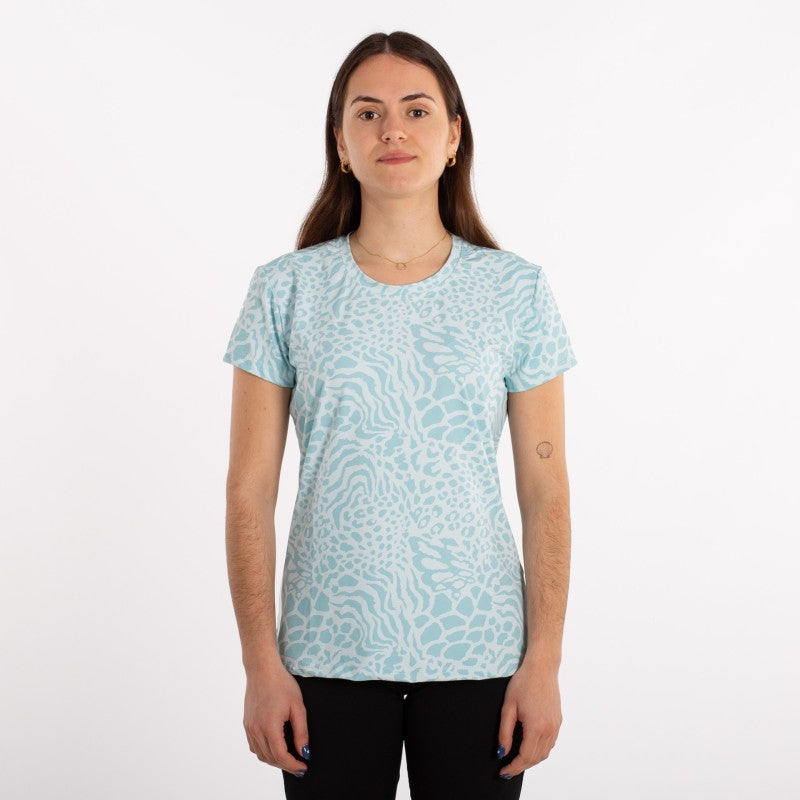 T-shirt Softee Supreme Woman Estampado