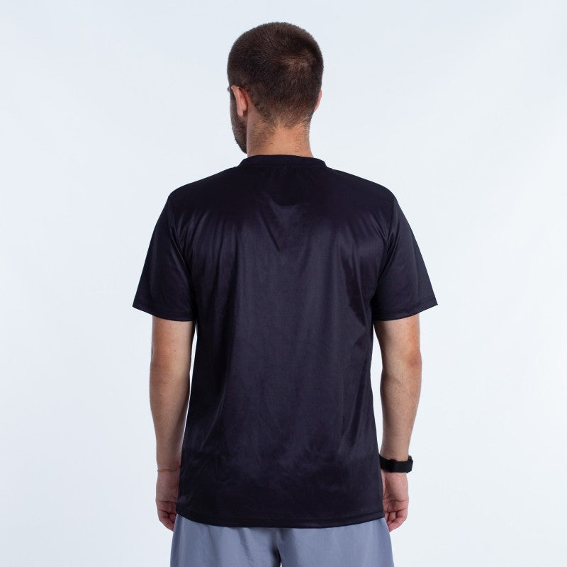 T-shirt Softee Trionic Svart/Grå