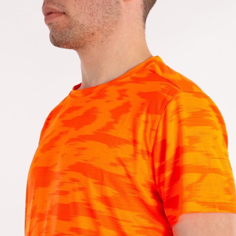 T-léine Softee Ultimate Orange