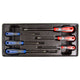 Skruvmejsel Set Flat And Phillips 6st Proline