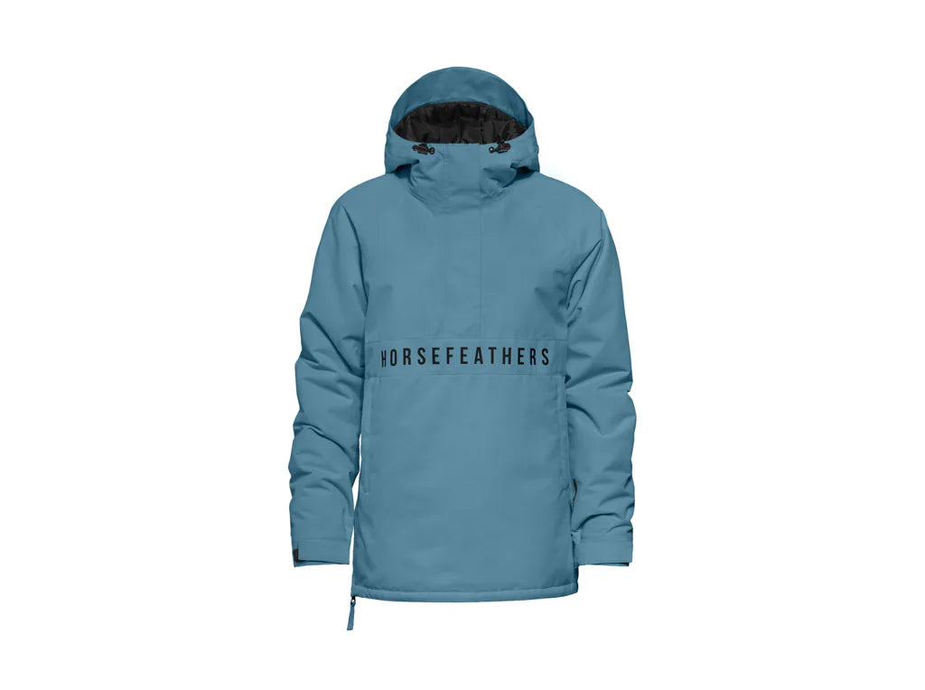 Giacca Horsefeathers Tala (blu adriatico)