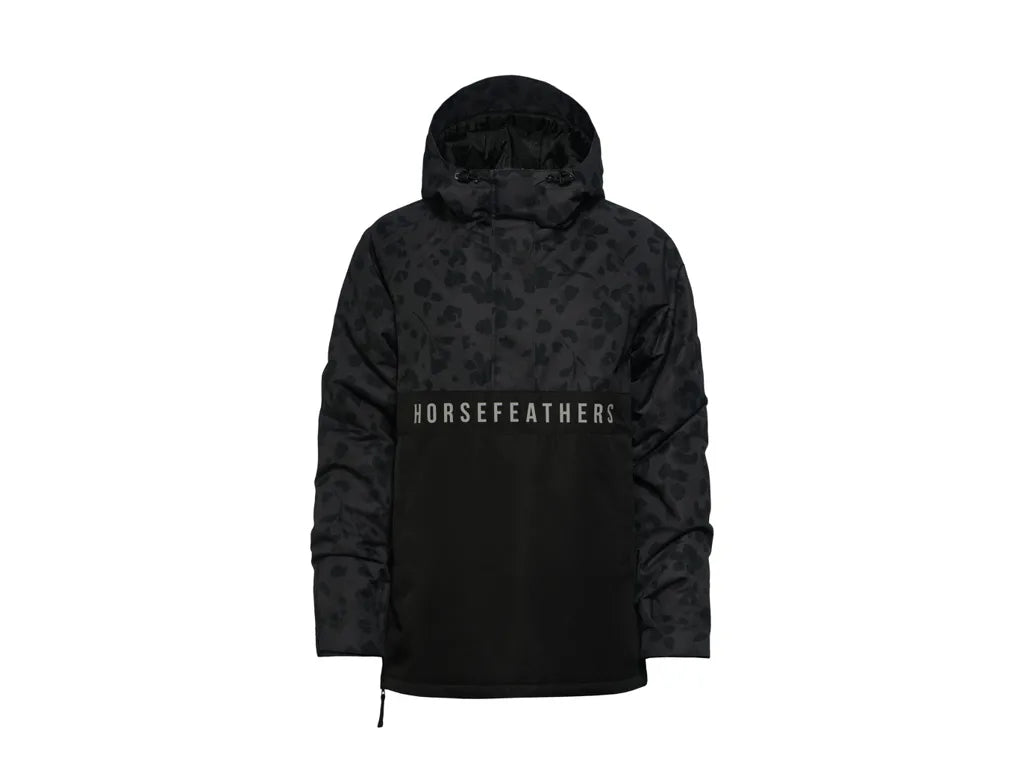 Horsefeathers Tala Jacket (floral Cheetah)