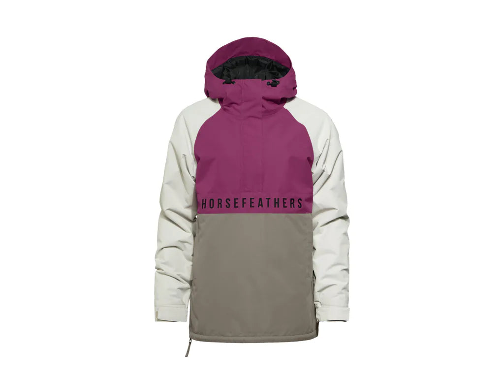 Horsefeathers Tala Jacket (orchid)
