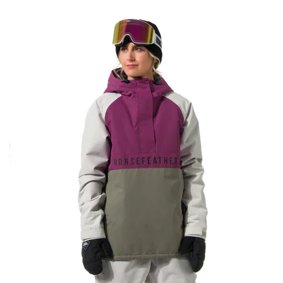 Horsefeathers Tala Jacket (orchid)