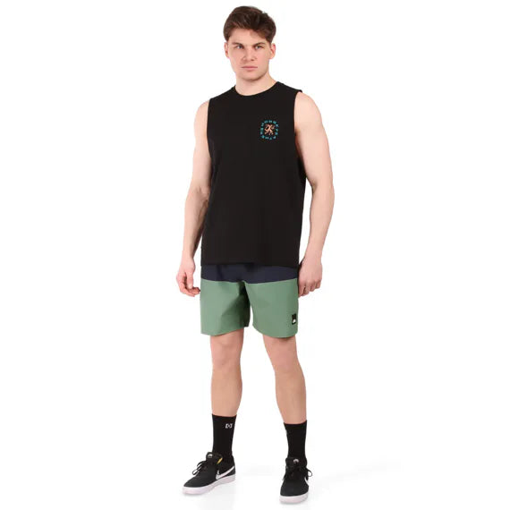 Horsefeathers Talon Shorts (iceberg Green)