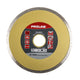 Continuous Diamond Blade 230 Mm X 2.4 Mm X 6 Mm X 22.2 Mm Proline