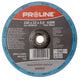 Disco de corte para metal T42 230 x 3,0 x 22a30r Proline